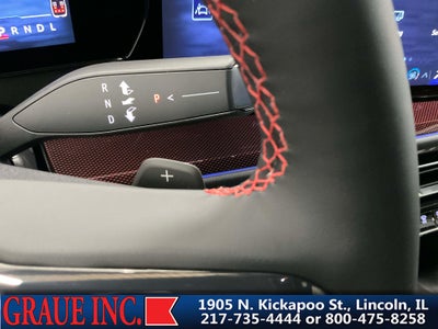 2025 Chevrolet Traverse RS