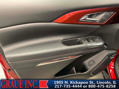 2025 Chevrolet Traverse RS