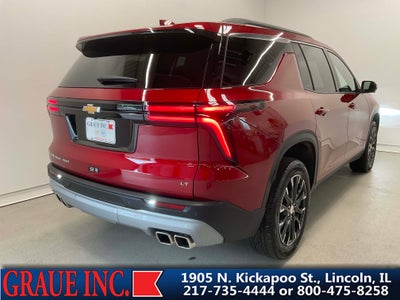 2024 Chevrolet Traverse LT