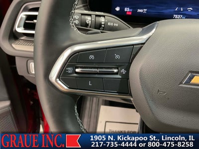 2024 Chevrolet Traverse LT