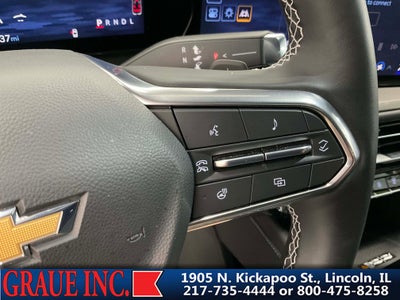 2024 Chevrolet Traverse LT