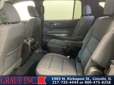 2024 Chevrolet Traverse LT