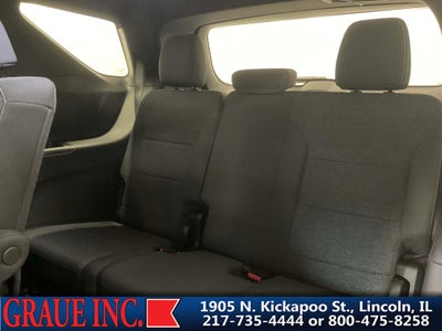 2024 Chevrolet Traverse LT