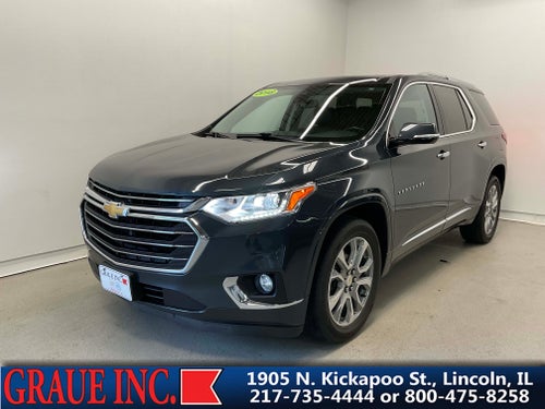 2018 Chevrolet Traverse Premier