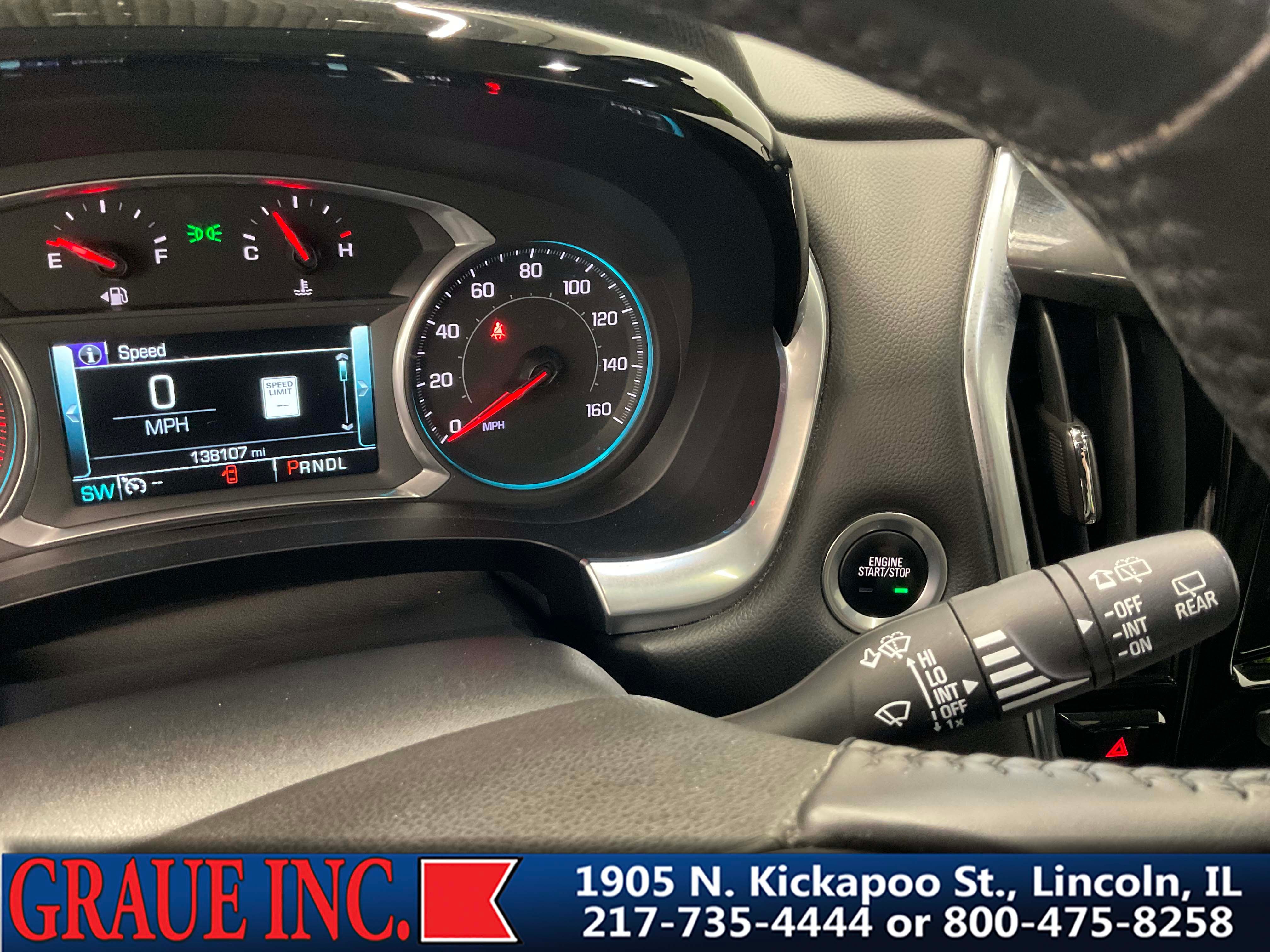 2018 Chevrolet Traverse Premier