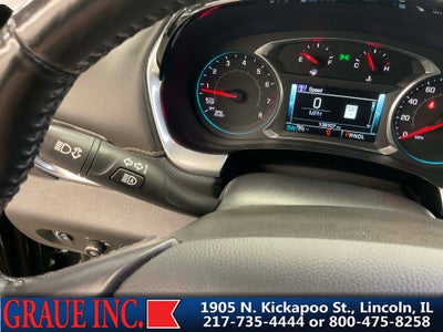 2018 Chevrolet Traverse Premier