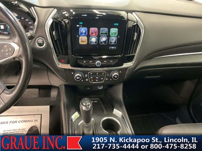 2018 Chevrolet Traverse Premier
