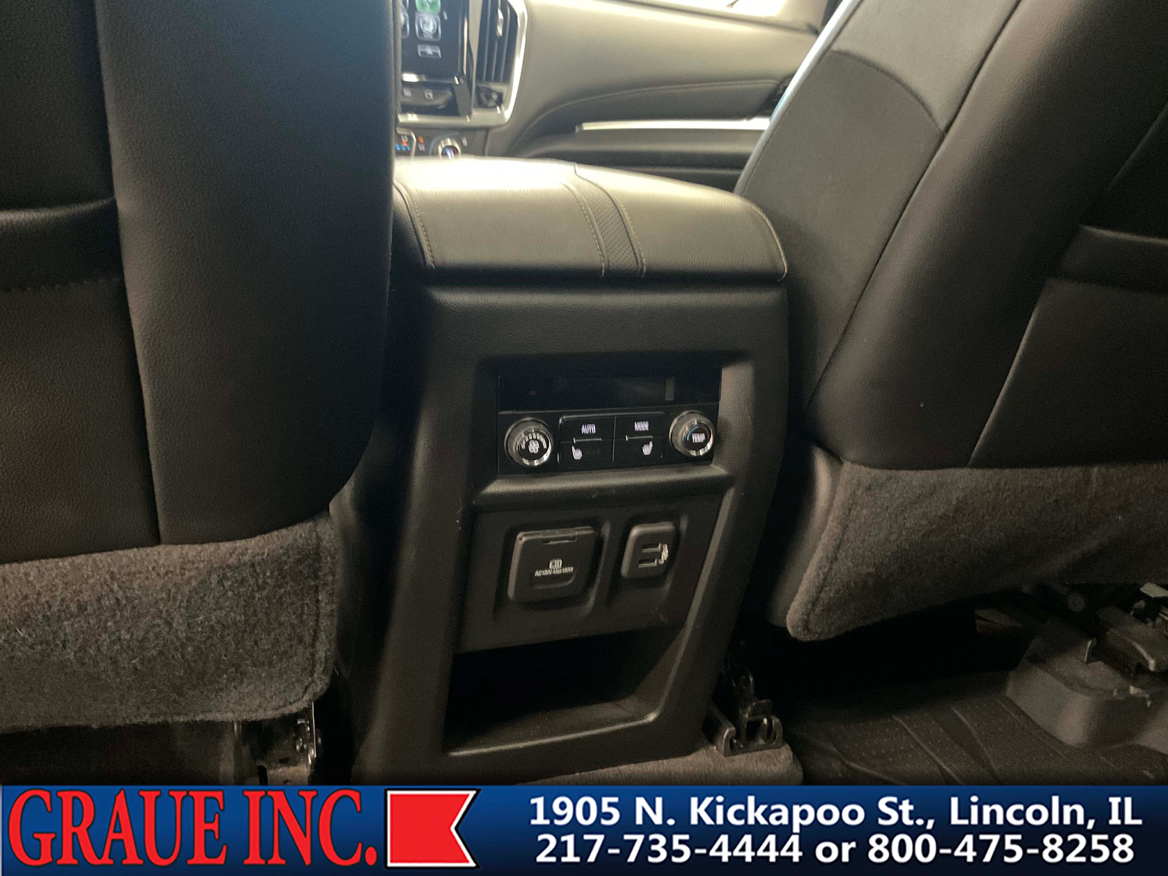 2018 Chevrolet Traverse Premier