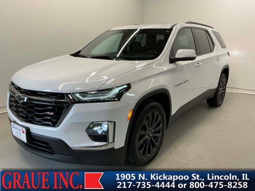 2022 Chevrolet Traverse RS