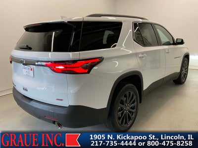 2022 Chevrolet Traverse RS