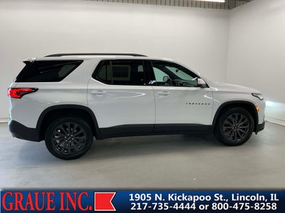 2022 Chevrolet Traverse RS