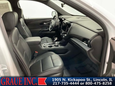 2022 Chevrolet Traverse RS