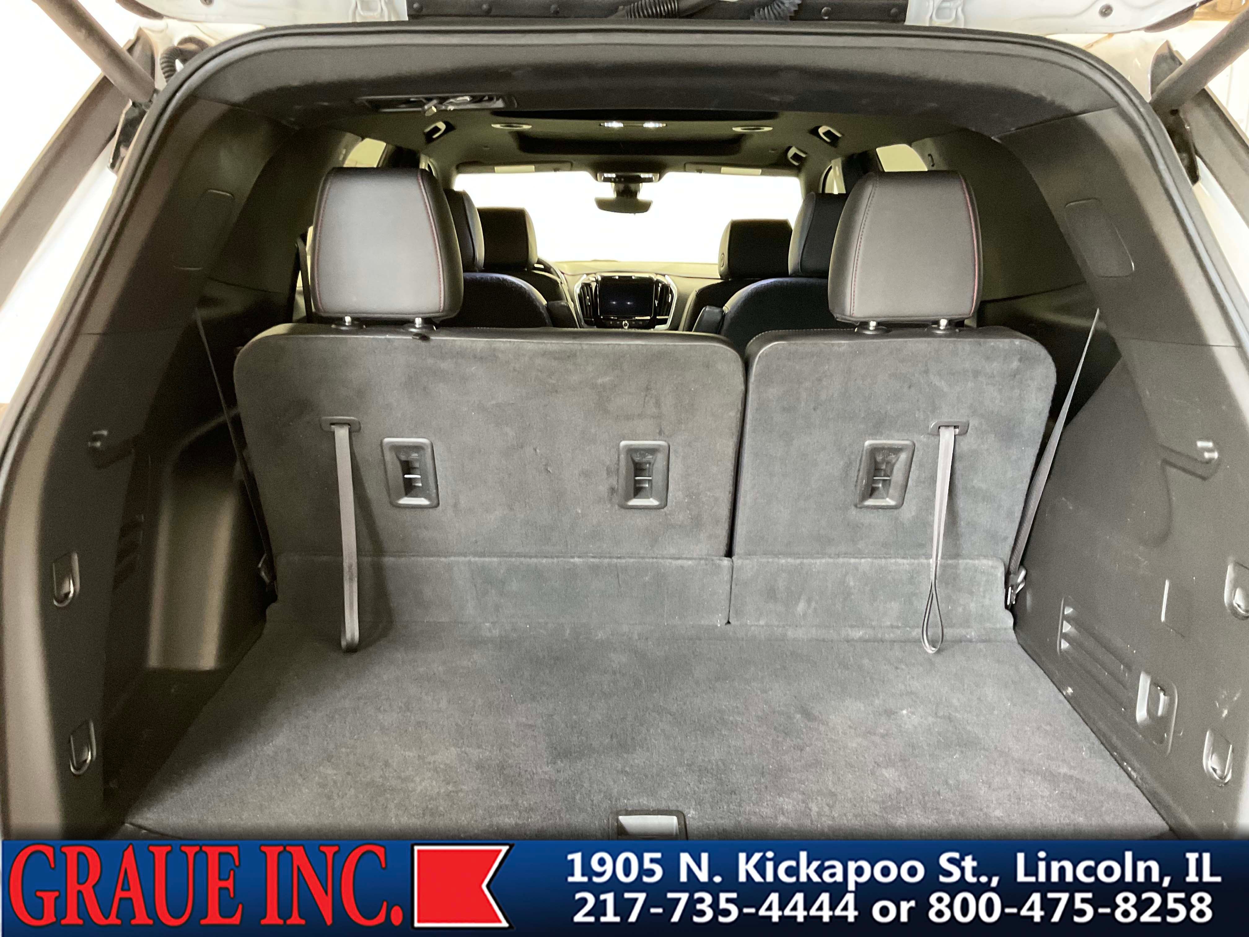 2022 Chevrolet Traverse RS