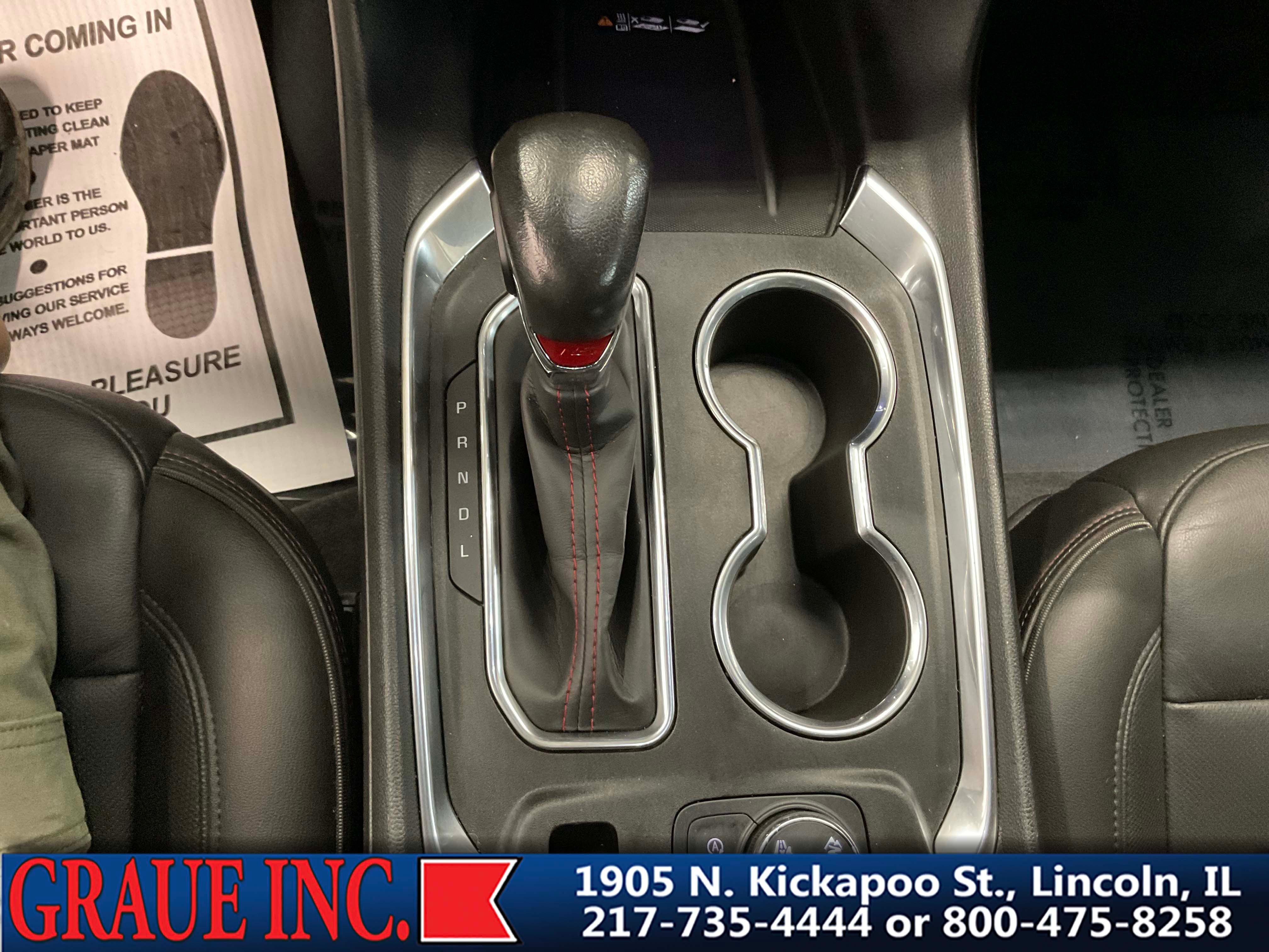 2022 Chevrolet Traverse RS