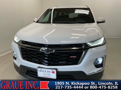 2022 Chevrolet Traverse RS