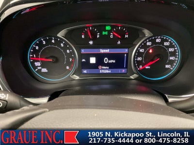 2022 Chevrolet Traverse RS