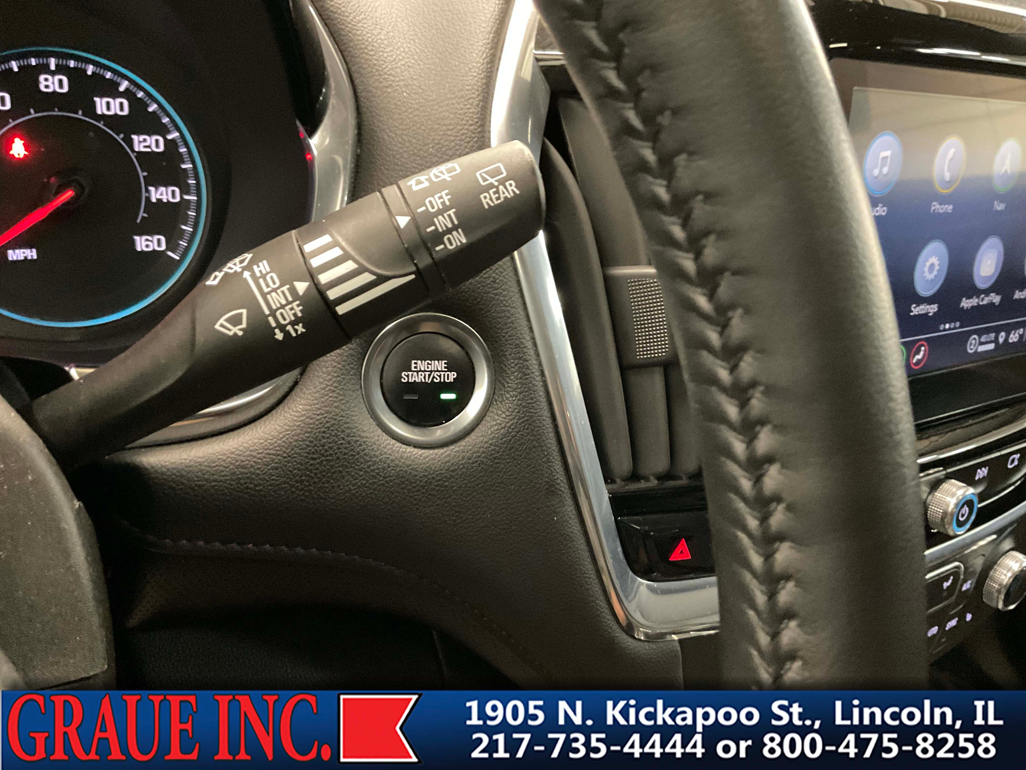 2022 Chevrolet Traverse RS