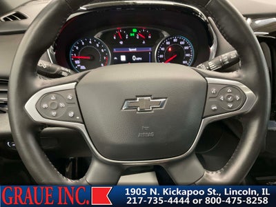 2022 Chevrolet Traverse RS