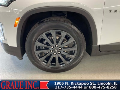 2022 Chevrolet Traverse RS