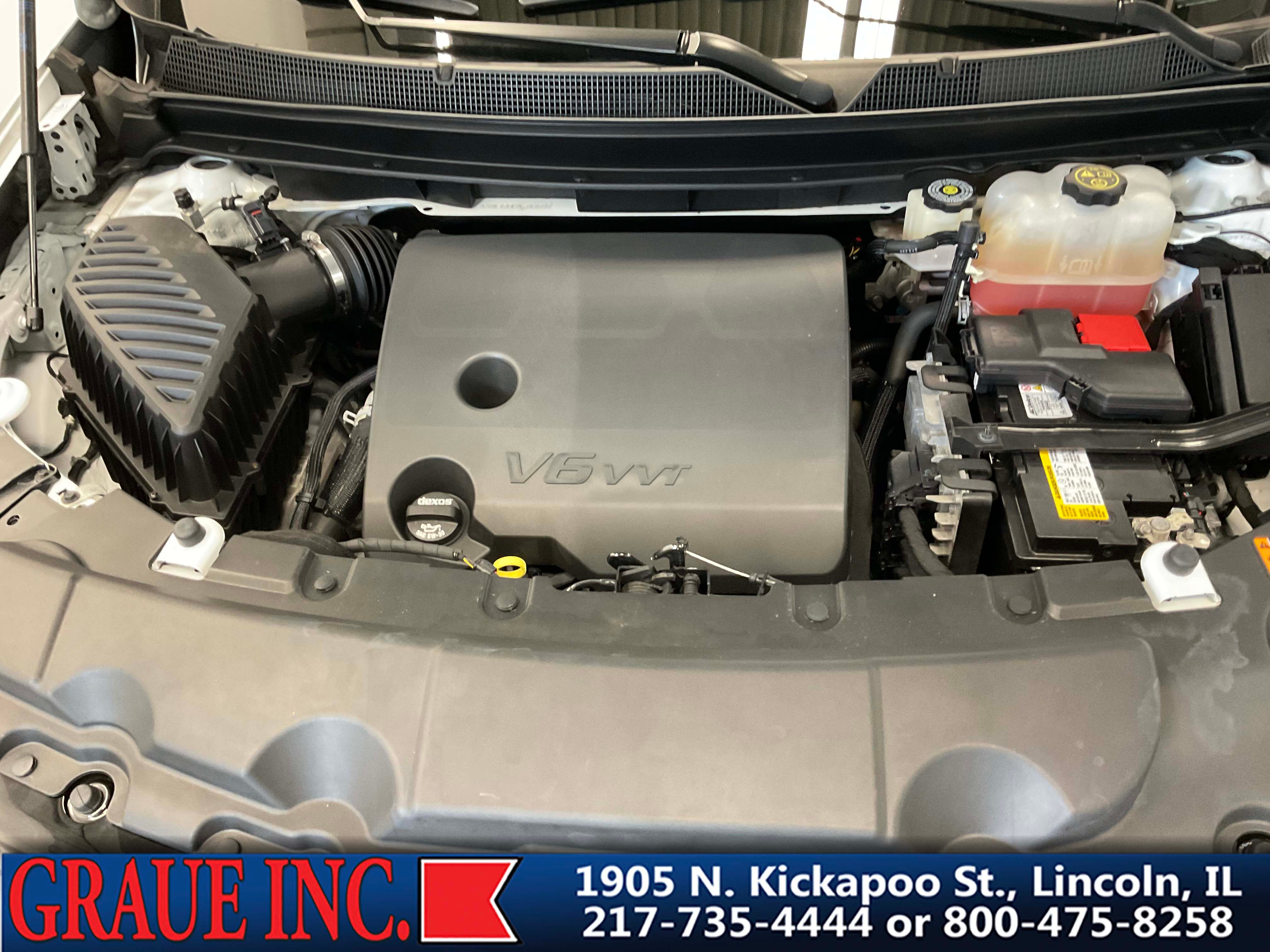 2022 Chevrolet Traverse RS