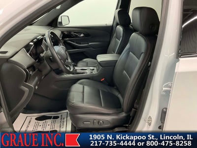 2022 Chevrolet Traverse RS