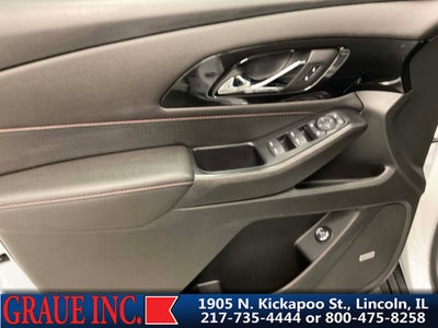 2022 Chevrolet Traverse RS