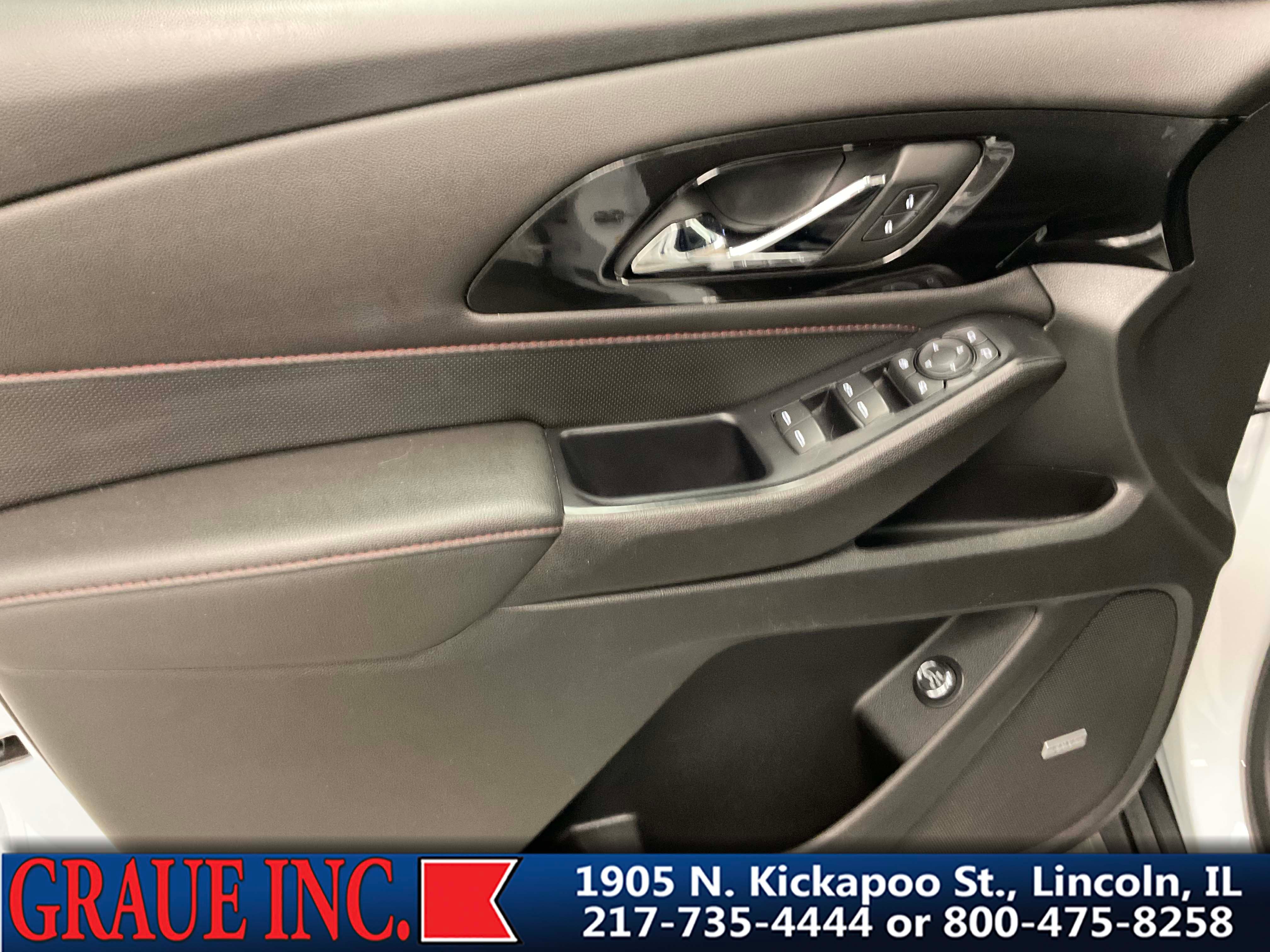 2022 Chevrolet Traverse RS