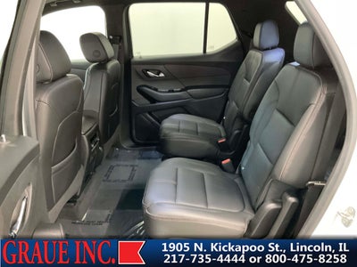 2022 Chevrolet Traverse RS