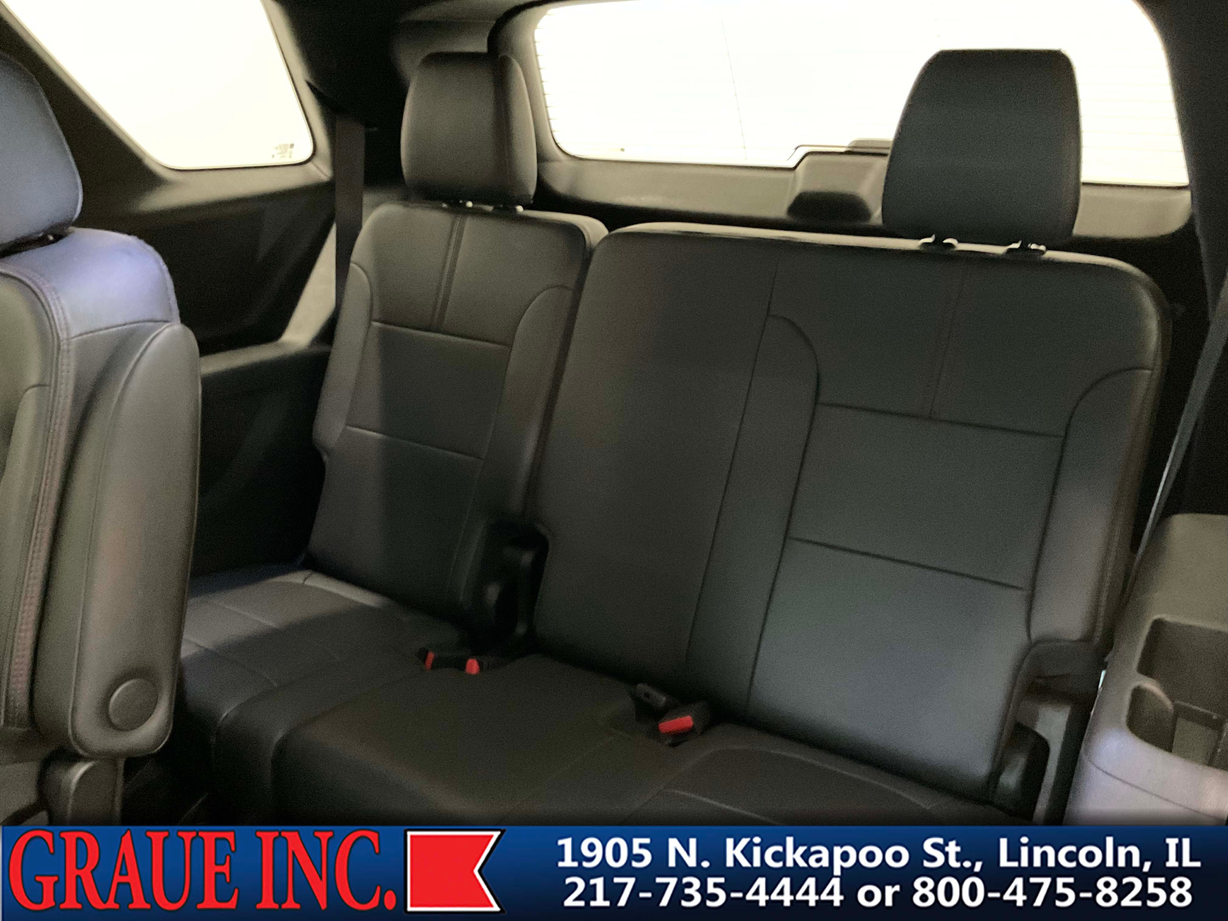 2022 Chevrolet Traverse RS