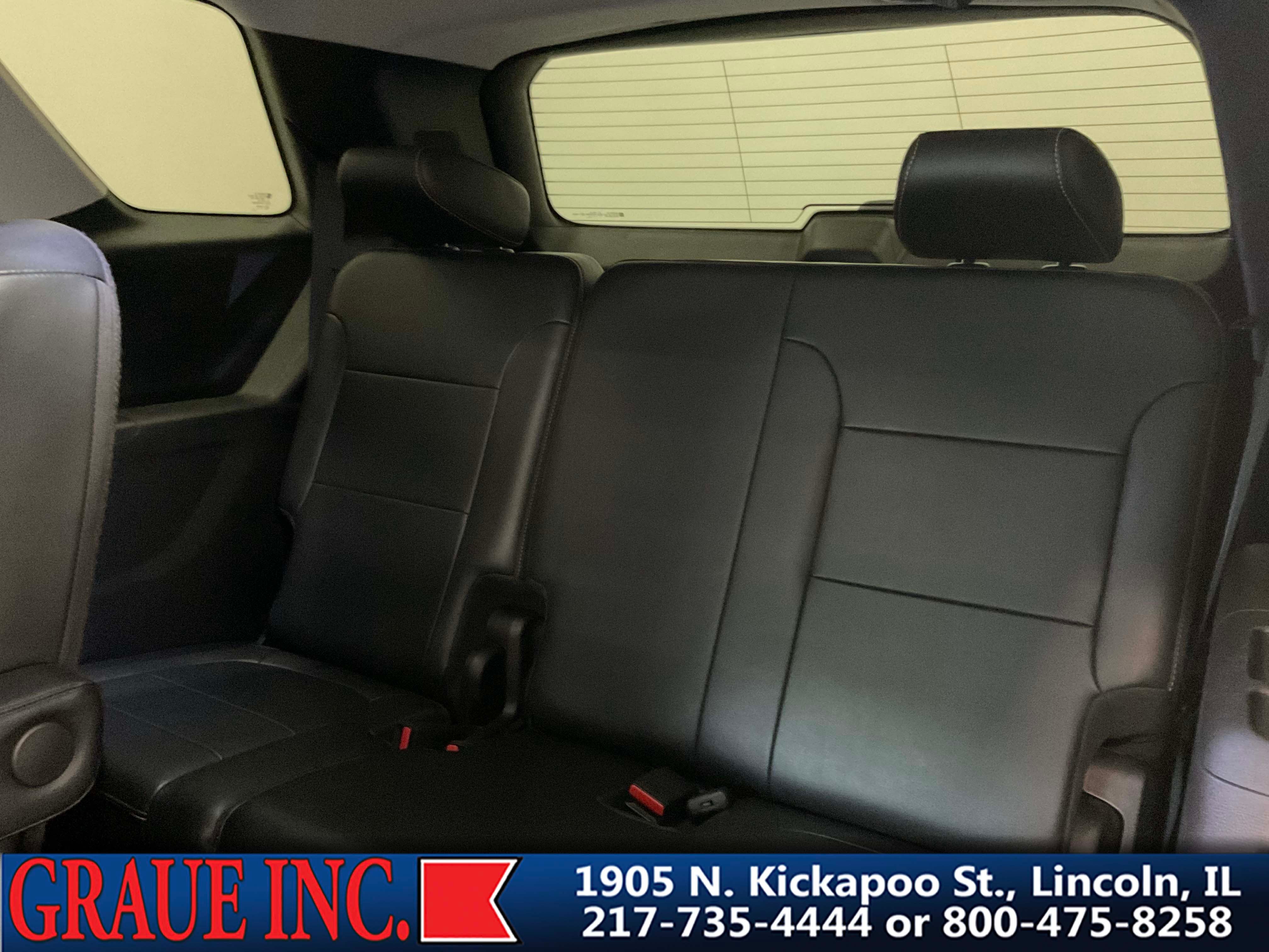 2018 Chevrolet Traverse Premier