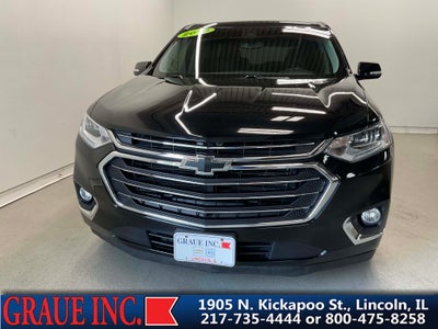 2018 Chevrolet Traverse Premier