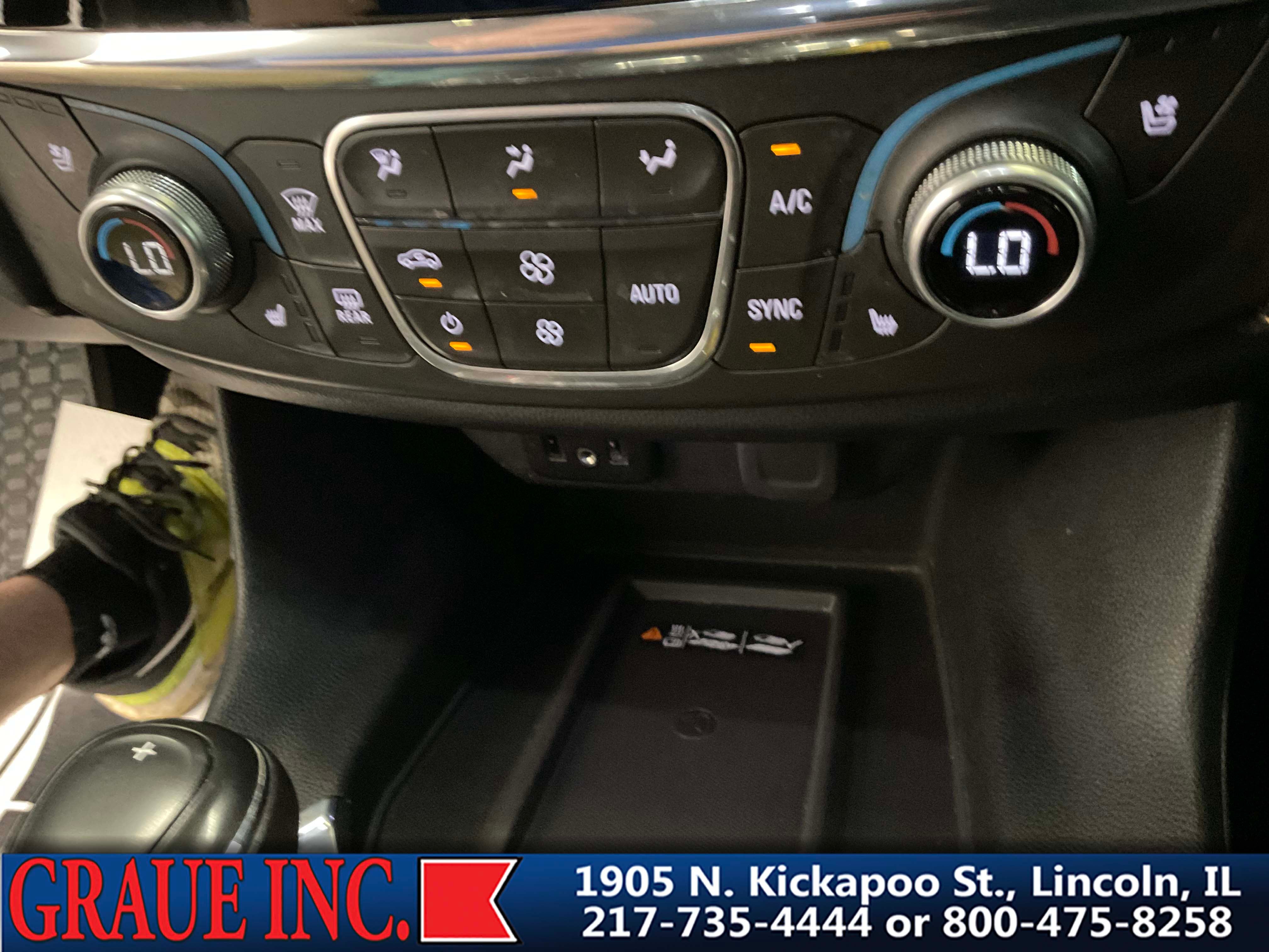 2018 Chevrolet Traverse Premier