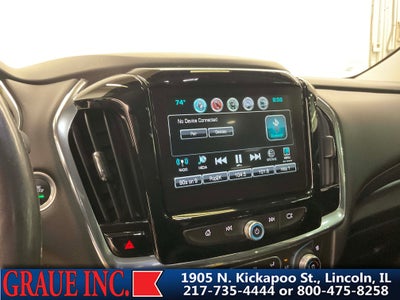 2018 Chevrolet Traverse Premier