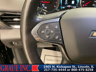 2018 Chevrolet Traverse Premier