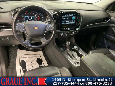 2018 Chevrolet Traverse Premier