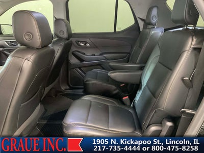 2018 Chevrolet Traverse Premier