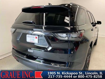 2021 Chevrolet Traverse Premier