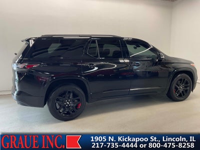 2021 Chevrolet Traverse Premier