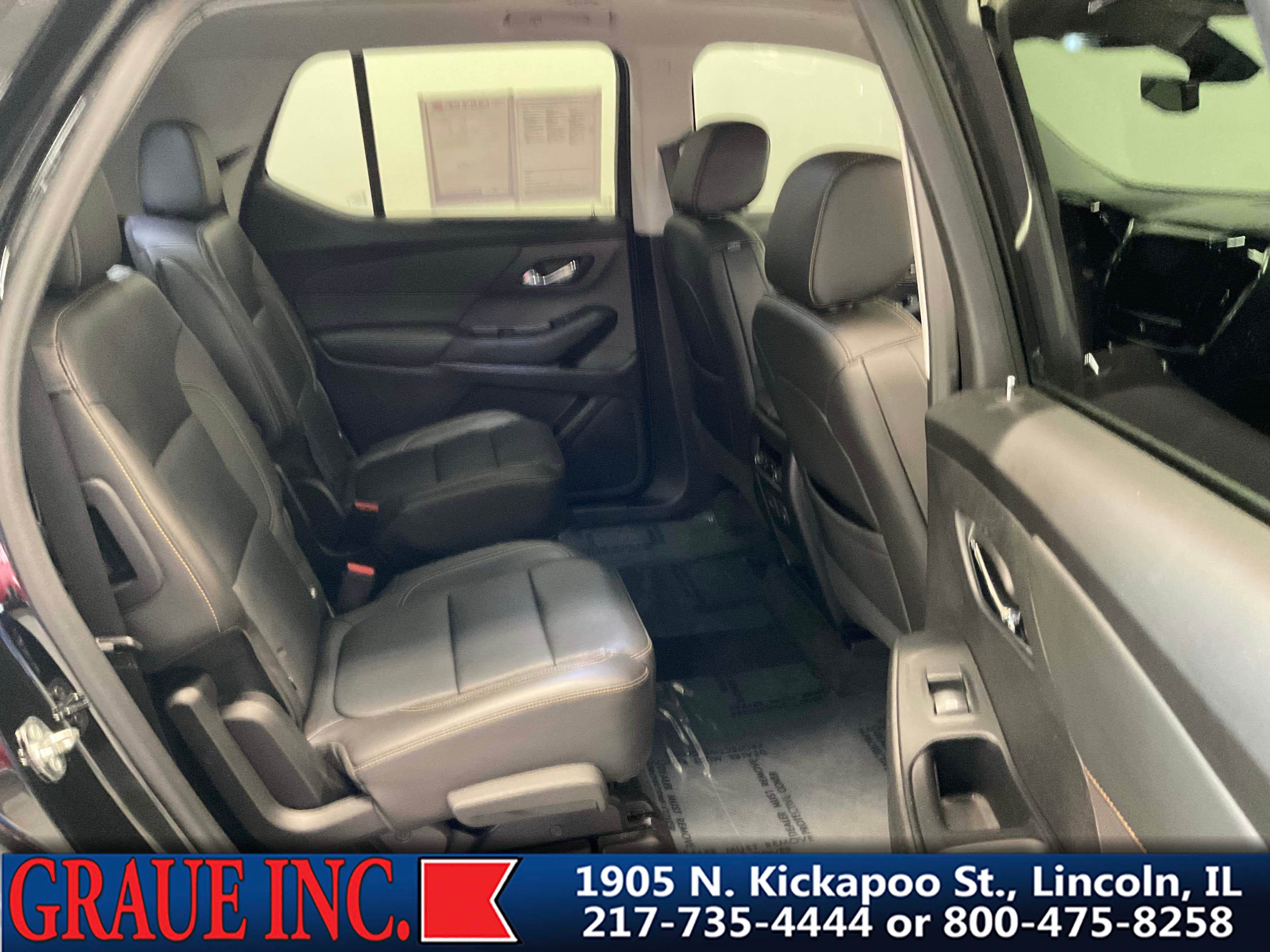 2021 Chevrolet Traverse Premier