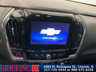 2021 Chevrolet Traverse Premier