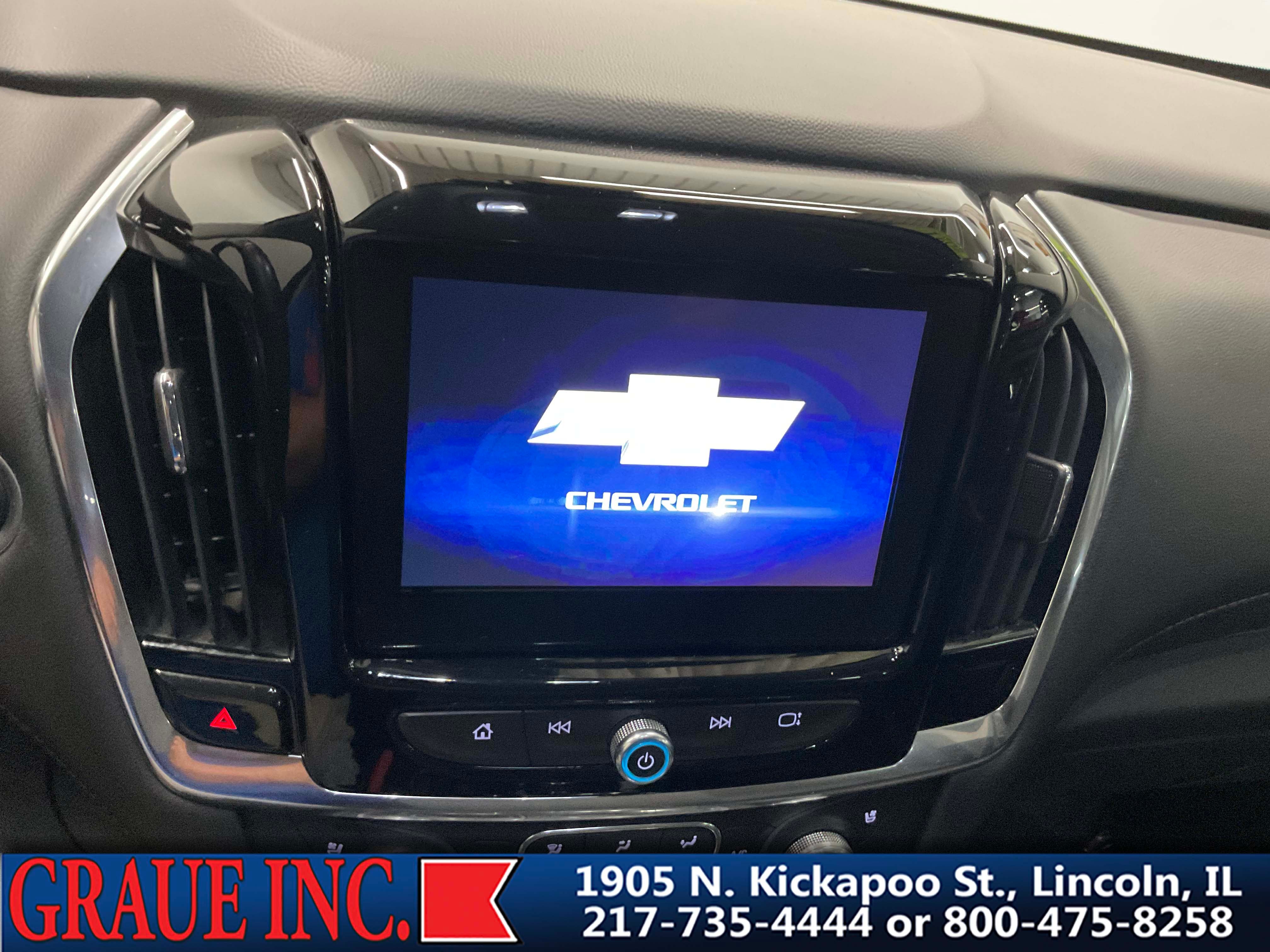 2021 Chevrolet Traverse Premier