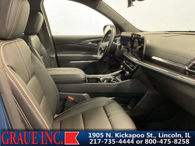 2025 Chevrolet Traverse High Country