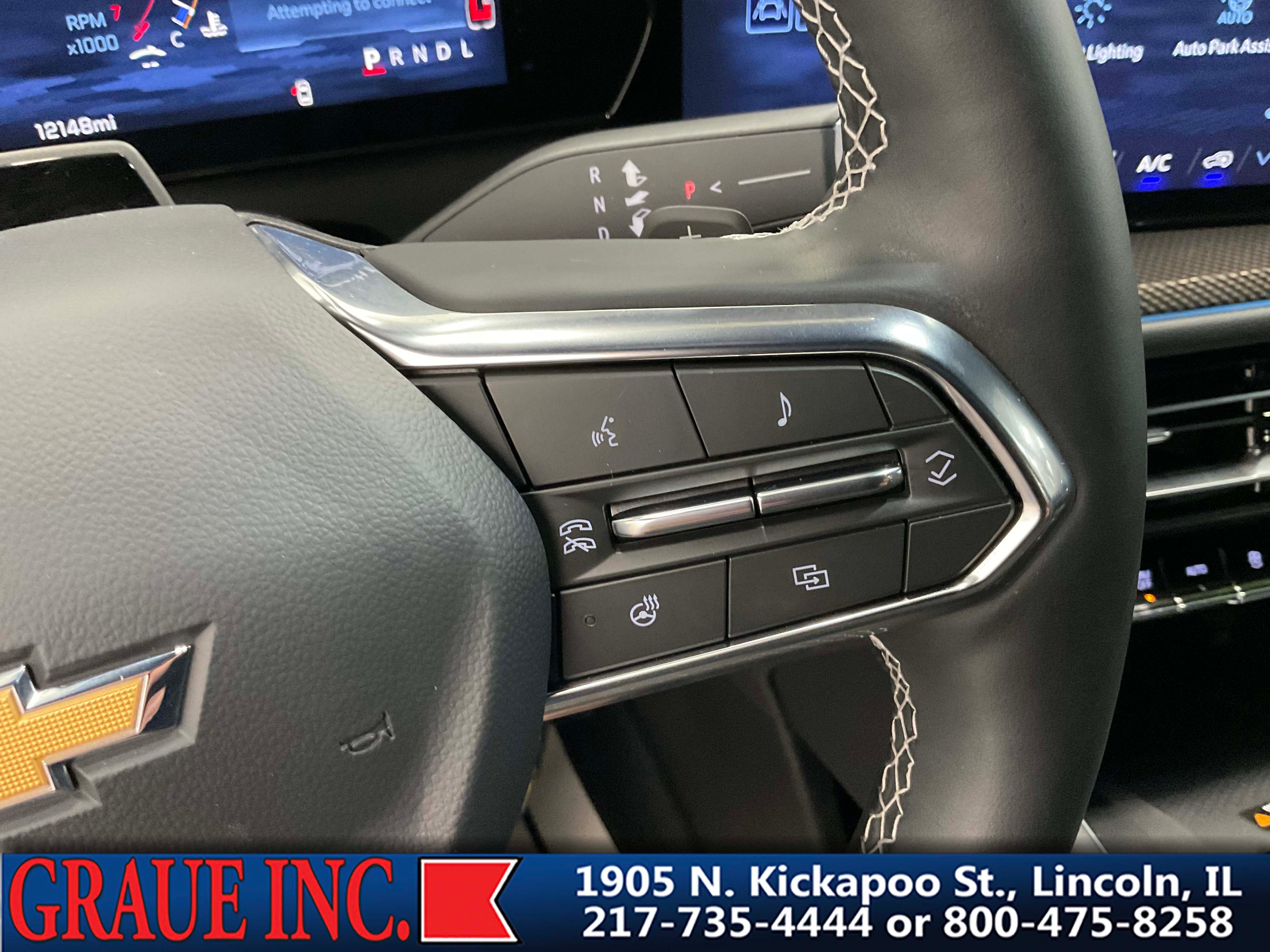 2025 Chevrolet Traverse High Country