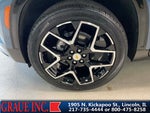 2025 Chevrolet Traverse High Country