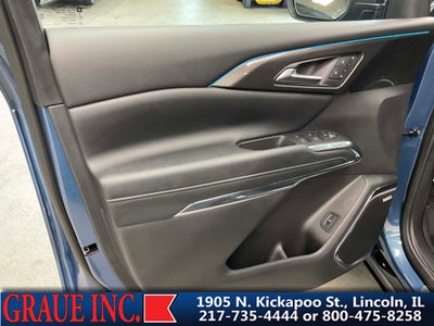 2025 Chevrolet Traverse High Country