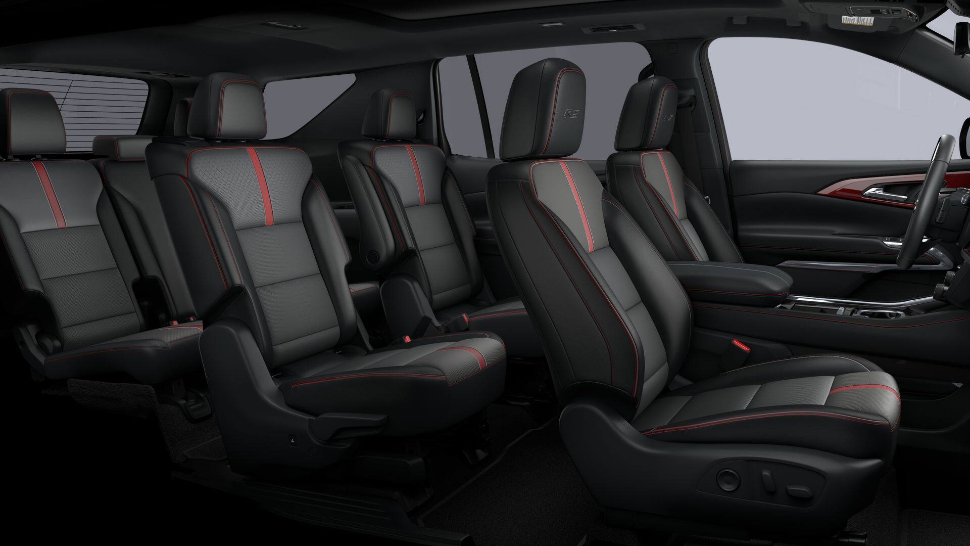 2027 Chevrolet Traverse RS - Photo 6