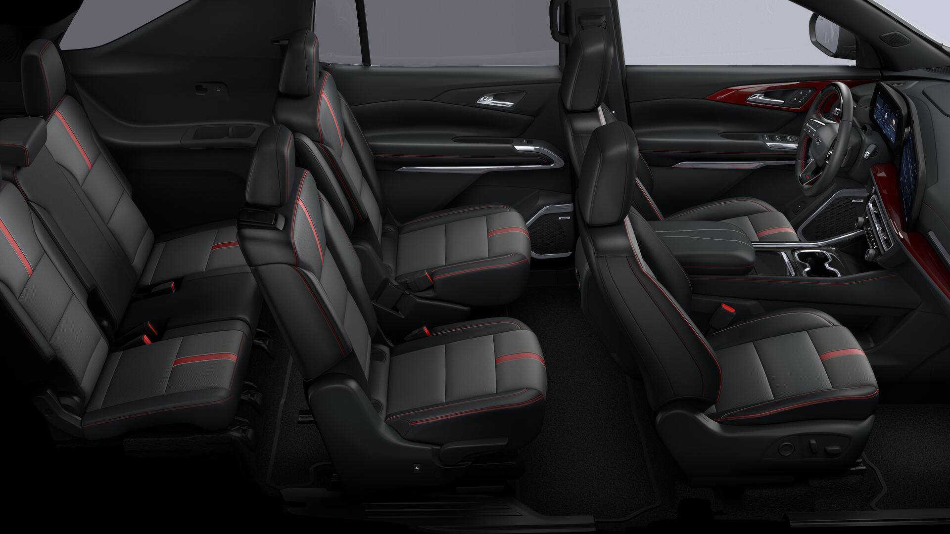 2027 Chevrolet Traverse RS - Photo 7