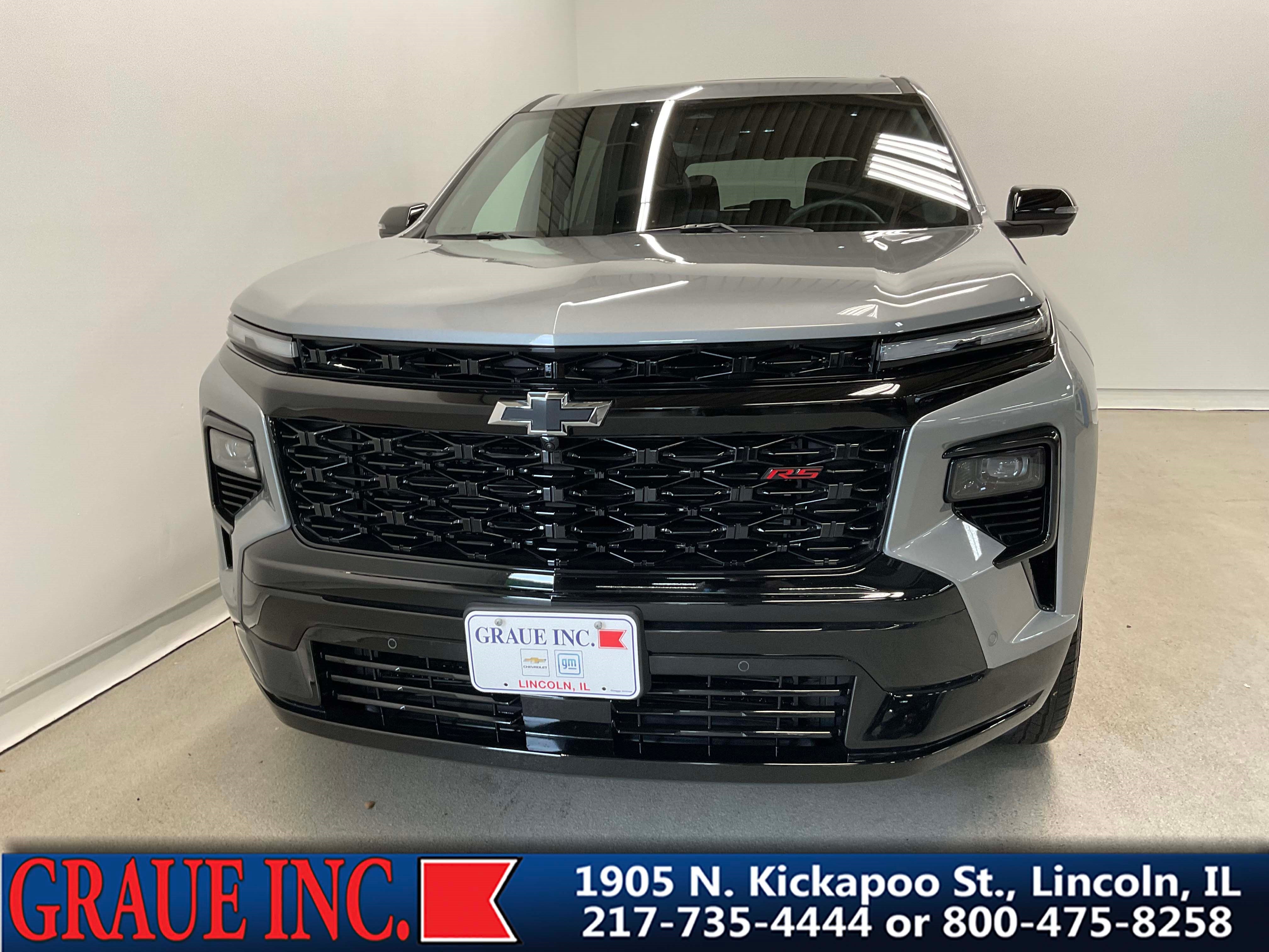 2024 Chevrolet Traverse RS