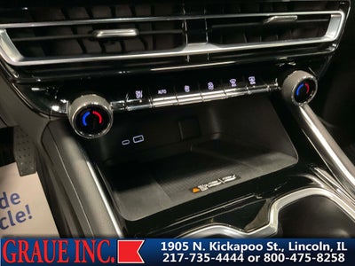 2024 Chevrolet Traverse RS