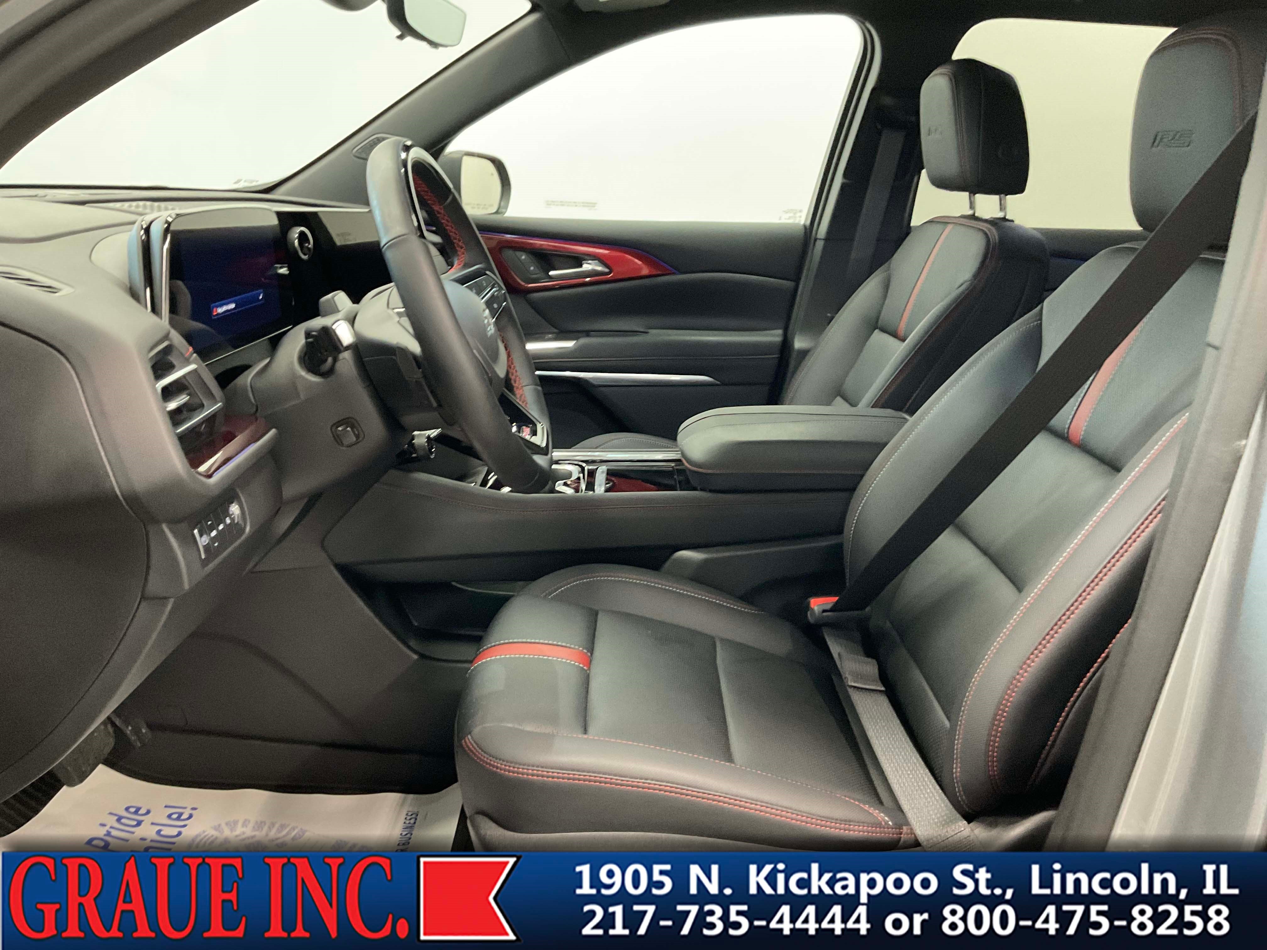 2024 Chevrolet Traverse RS